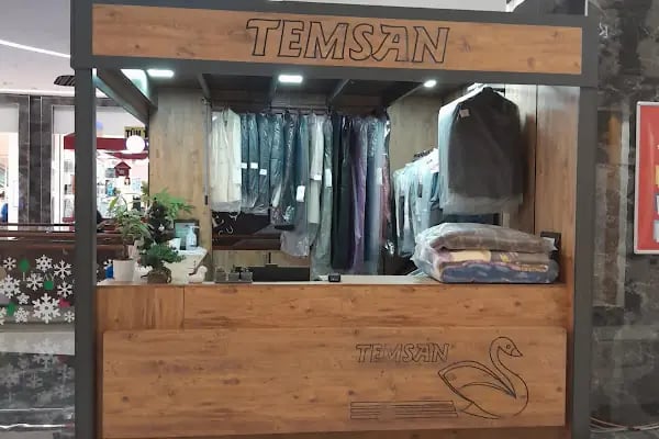 Temsan Kuru Temizleme City Mall AVM - Resim 4
