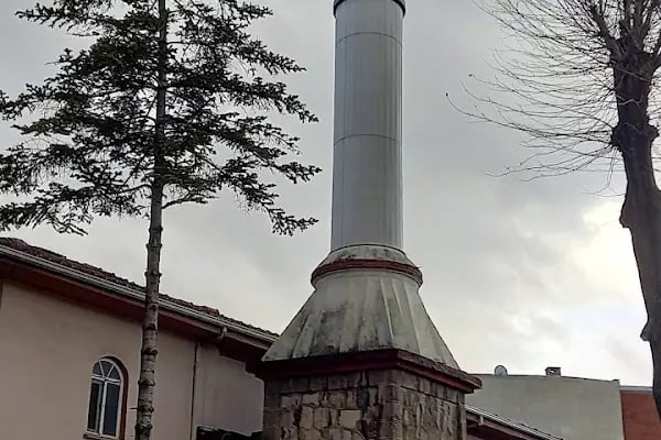 Kemalpaşa Boşnak Cami - Resim 10