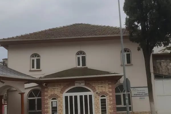 Kemalpaşa Boşnak Cami - Resim 17