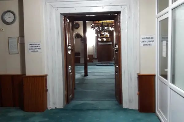 Kemalpaşa Boşnak Cami - Resim 11