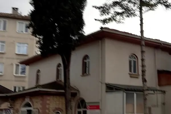 Kemalpaşa Boşnak Cami - Resim 7