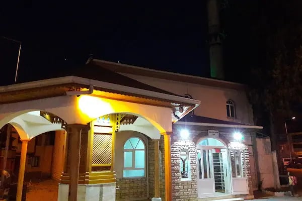 Kemalpaşa Boşnak Cami - Resim 19
