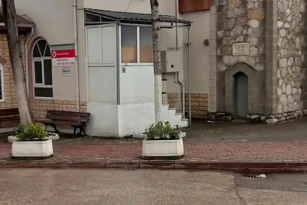 Kemalpaşa Boşnak Cami - Resim 5
