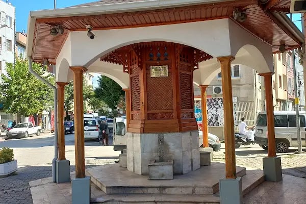 Kemalpaşa Boşnak Cami - Resim 12