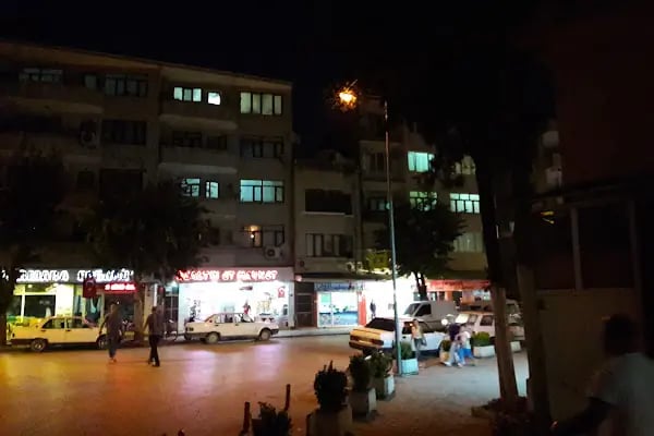Kemalpaşa Boşnak Cami - Resim 3