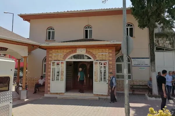 Kemalpaşa Boşnak Cami - Resim 20