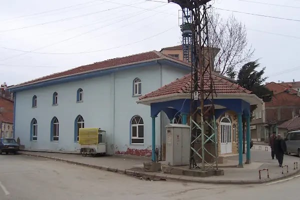 Kemalpaşa Boşnak Cami - Resim 6