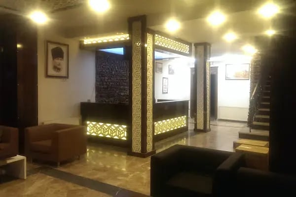 Arıkan Otel - Resim 19