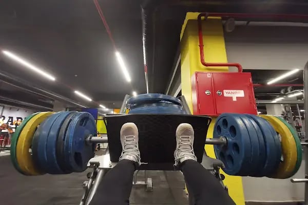 Sporada Fitness - Resim 11
