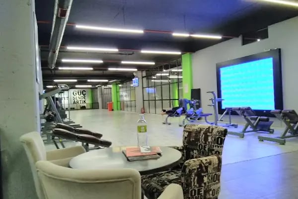 Sporada Fitness - Resim 14