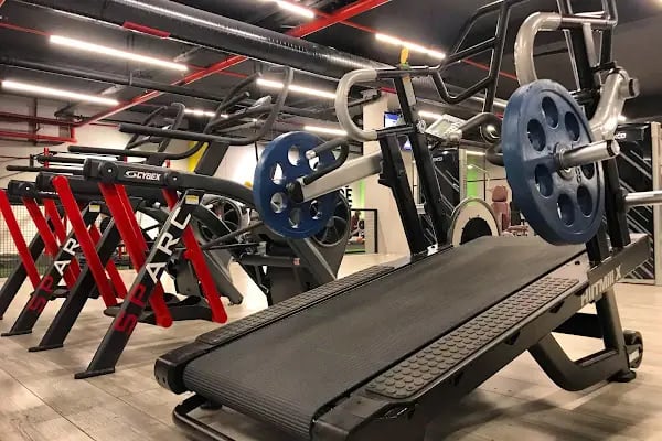 Sporada Fitness - Resim 20