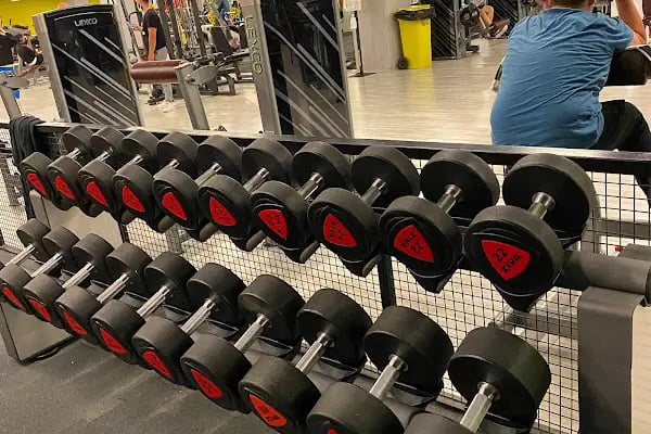 Sporada Fitness - Resim 12