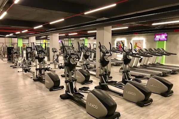 Sporada Fitness - Resim 1