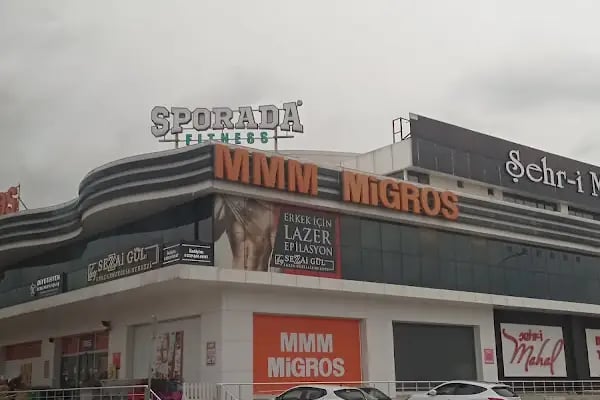 Sporada Fitness - Resim 10