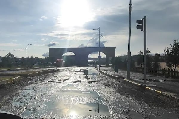 Kafkas Üniversitesi Veteriner Fakültesi - Resim 16