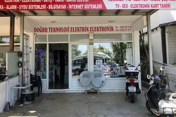 Bodrum Doğru Teknoloji Elektrik Elektronik - Resim 2