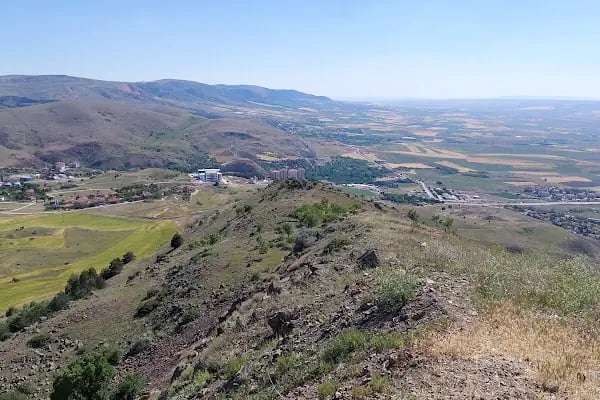 Hayati GÜRTAN Hatıra Ormanı - Resim 2