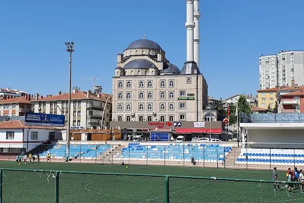 Kuyubaşı Cami - Resim 4