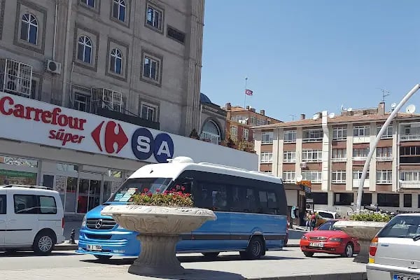 Kuyubaşı Cami - Resim 11