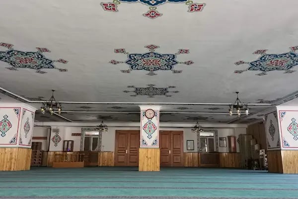 Kuyubaşı Cami - Resim 6