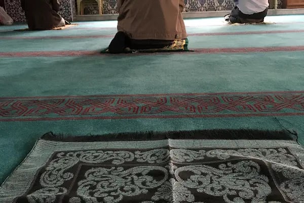 Kuyubaşı Cami - Resim 10