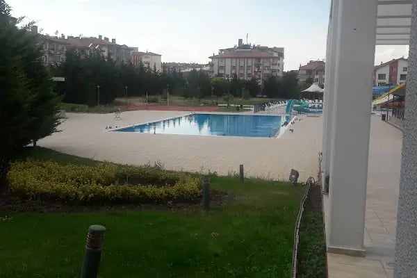 Altındağ Belediyesi Su Parkı Tesisleri - Resim 2