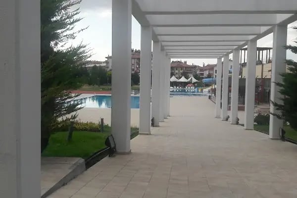 Altındağ Belediyesi Su Parkı Tesisleri - Resim 3