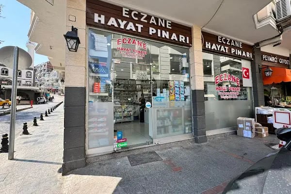Hayat Pınarı Eczanesi - Resim 1