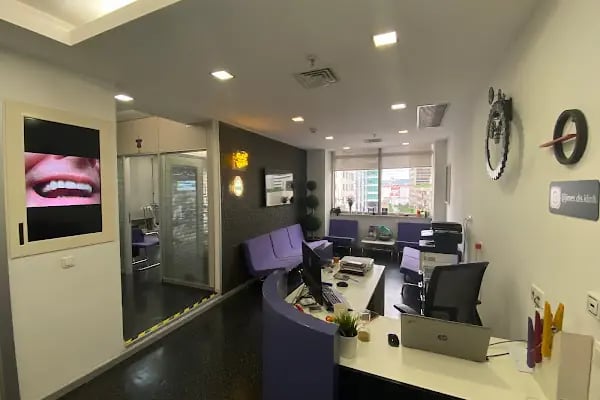 Jimer Ağız Ve Diş Sağlığı Polikliniği, ODUNLUK, JİMER HASTANESİ ŞUBESİ - Resim 4