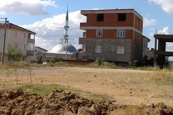 Garipler Cami - Resim 3