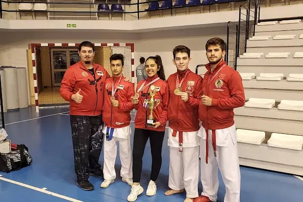 Barış karate Alanya - Resim 3
