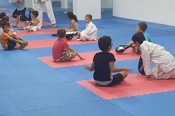 Barış karate Alanya - Resim 5
