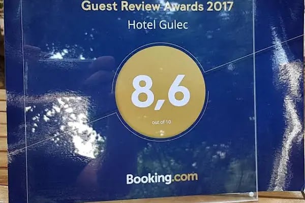 Hotel Güleç - Resim 12