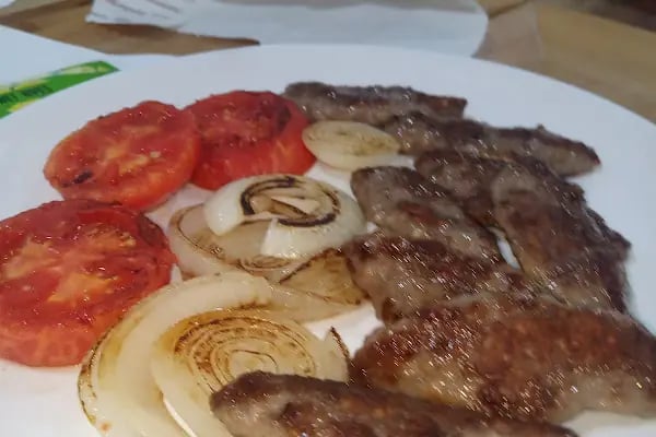 Aslan Susurluk Kuzu Kokoreç - Resim 17