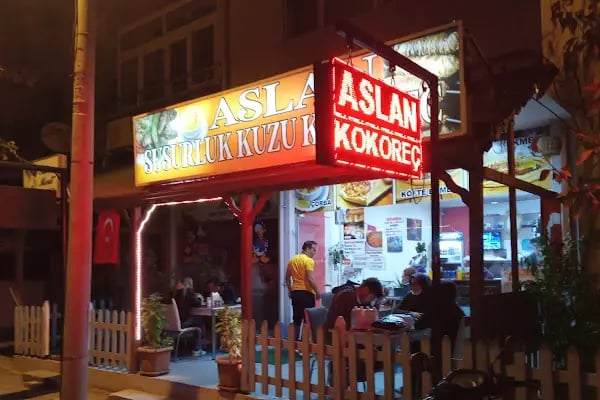 Aslan Susurluk Kuzu Kokoreç - Resim 2