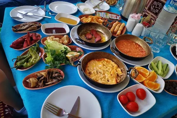 Dimçayı Panorama Piknik Restaurant - Resim 11