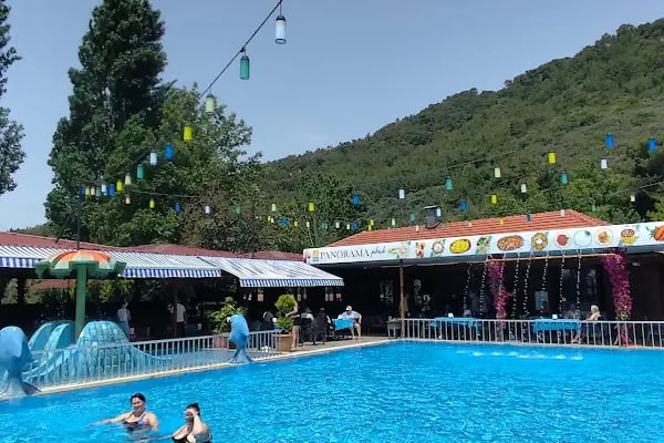 Dimçayı Panorama Piknik Restaurant - Resim 8