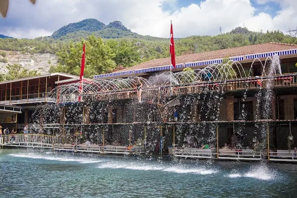 Dimçayı Panorama Piknik Restaurant - Resim 4