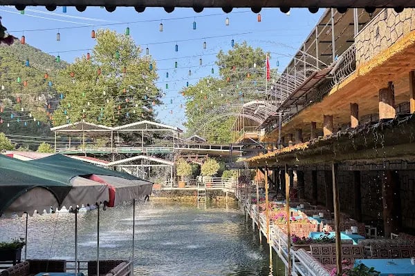 Dimçayı Panorama Piknik Restaurant - Resim 7