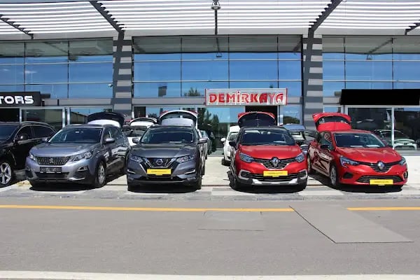Demirkaya Otomotiv - Resim 2