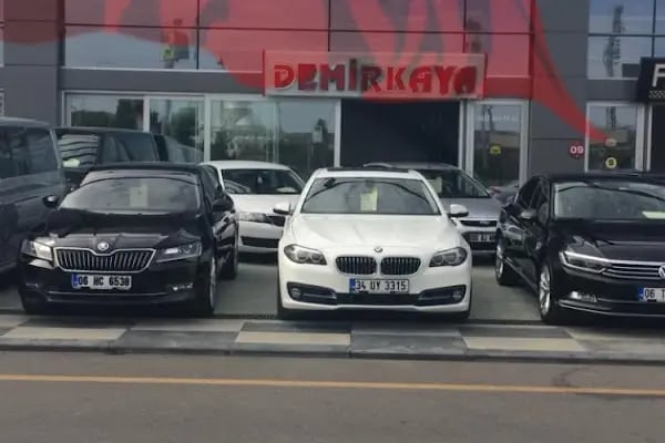 Demirkaya Otomotiv - Resim 5