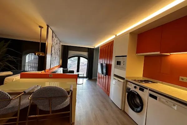 OTTO Tunalı Exclusive suites - Resim 9