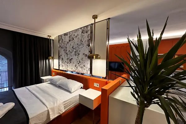 OTTO Tunalı Exclusive suites - Resim 13