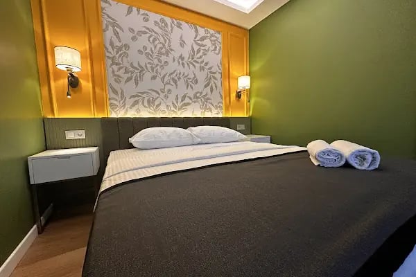 OTTO Tunalı Exclusive suites - Resim 16