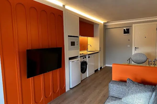 OTTO Tunalı Exclusive suites - Resim 7