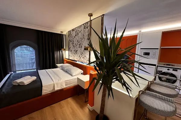 OTTO Tunalı Exclusive suites - Resim 14