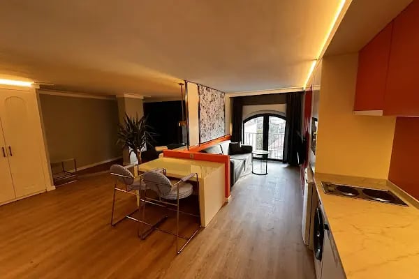 OTTO Tunalı Exclusive suites - Resim 11