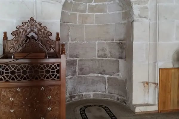 Ulu Cami - Resim 16