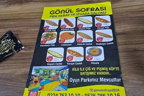 Gönül sofrası - Resim 19