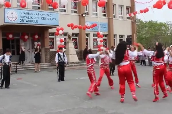 Boyalık Örfi Çetinkaya İlköğretim Okulu - Resim 2